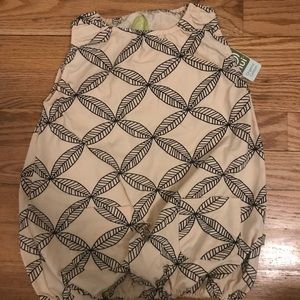 NWT Nui Organics Noemi Dress